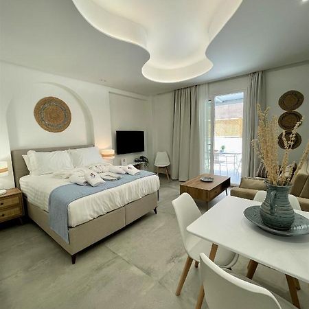 Chic Centre Suites אתונה מראה חיצוני תמונה