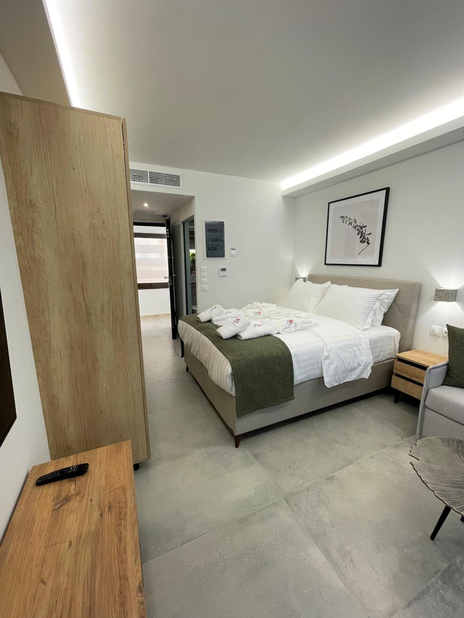 Chic Centre Suites אתונה מראה חיצוני תמונה