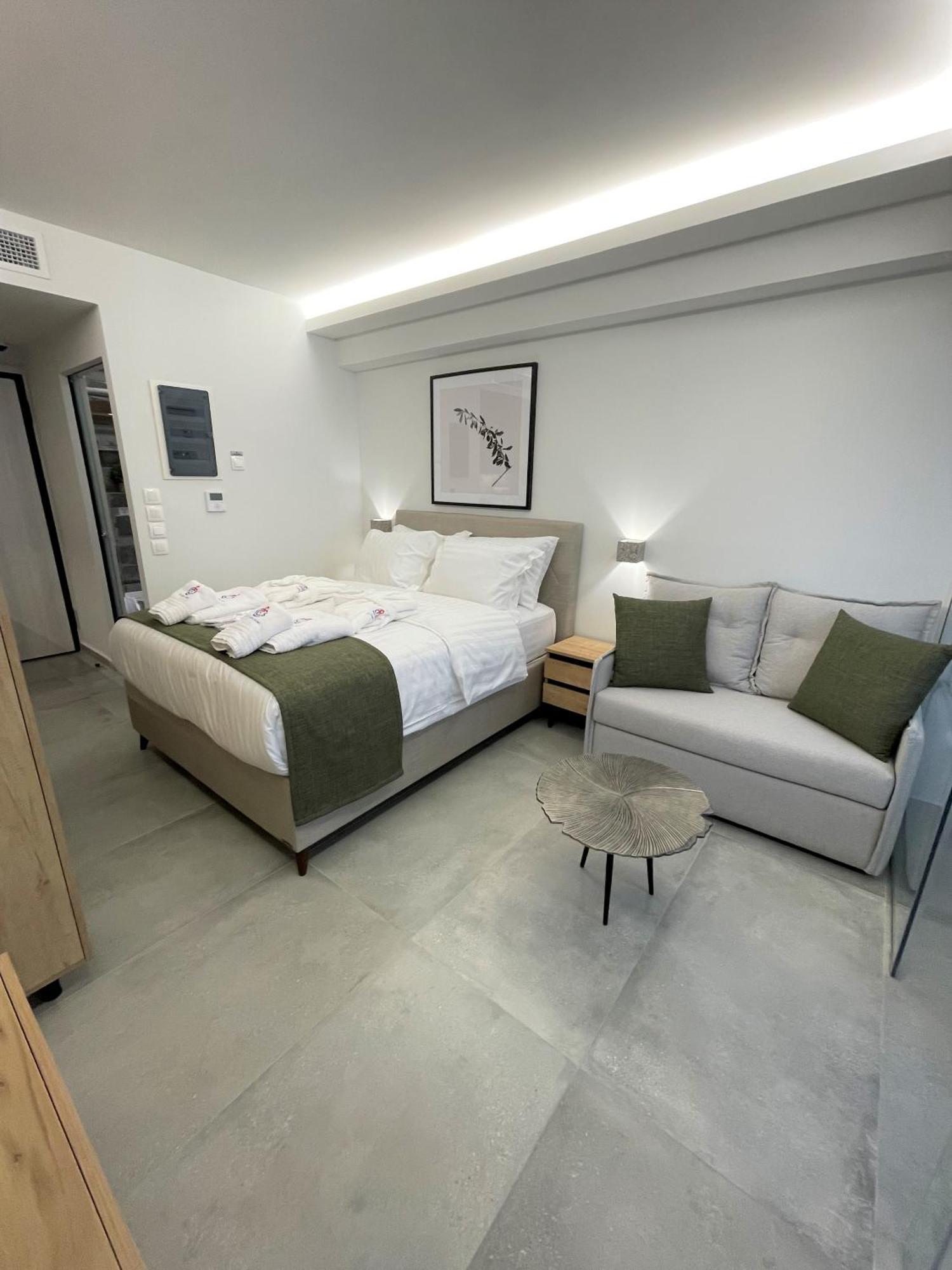 Chic Centre Suites אתונה מראה חיצוני תמונה