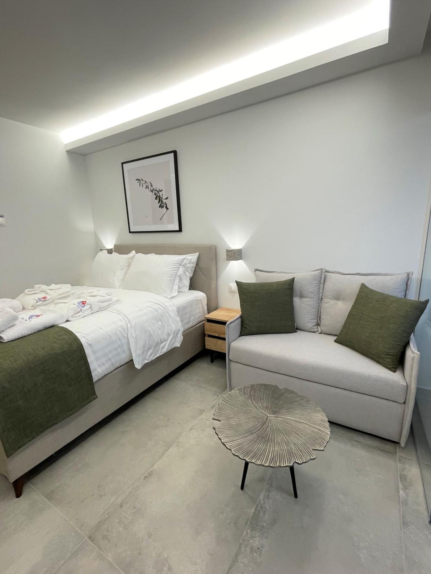 Chic Centre Suites אתונה מראה חיצוני תמונה