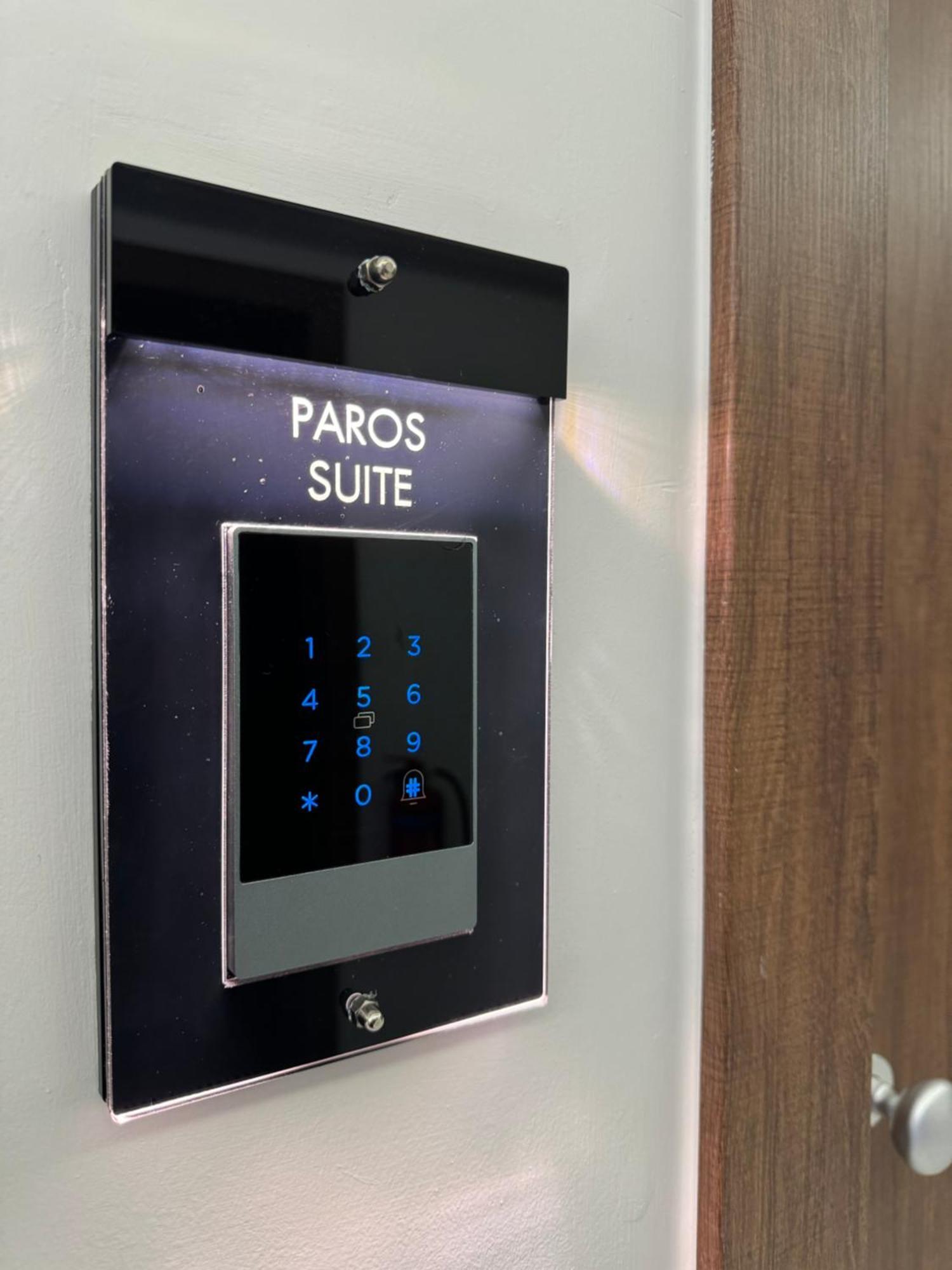 Chic Centre Suites אתונה מראה חיצוני תמונה