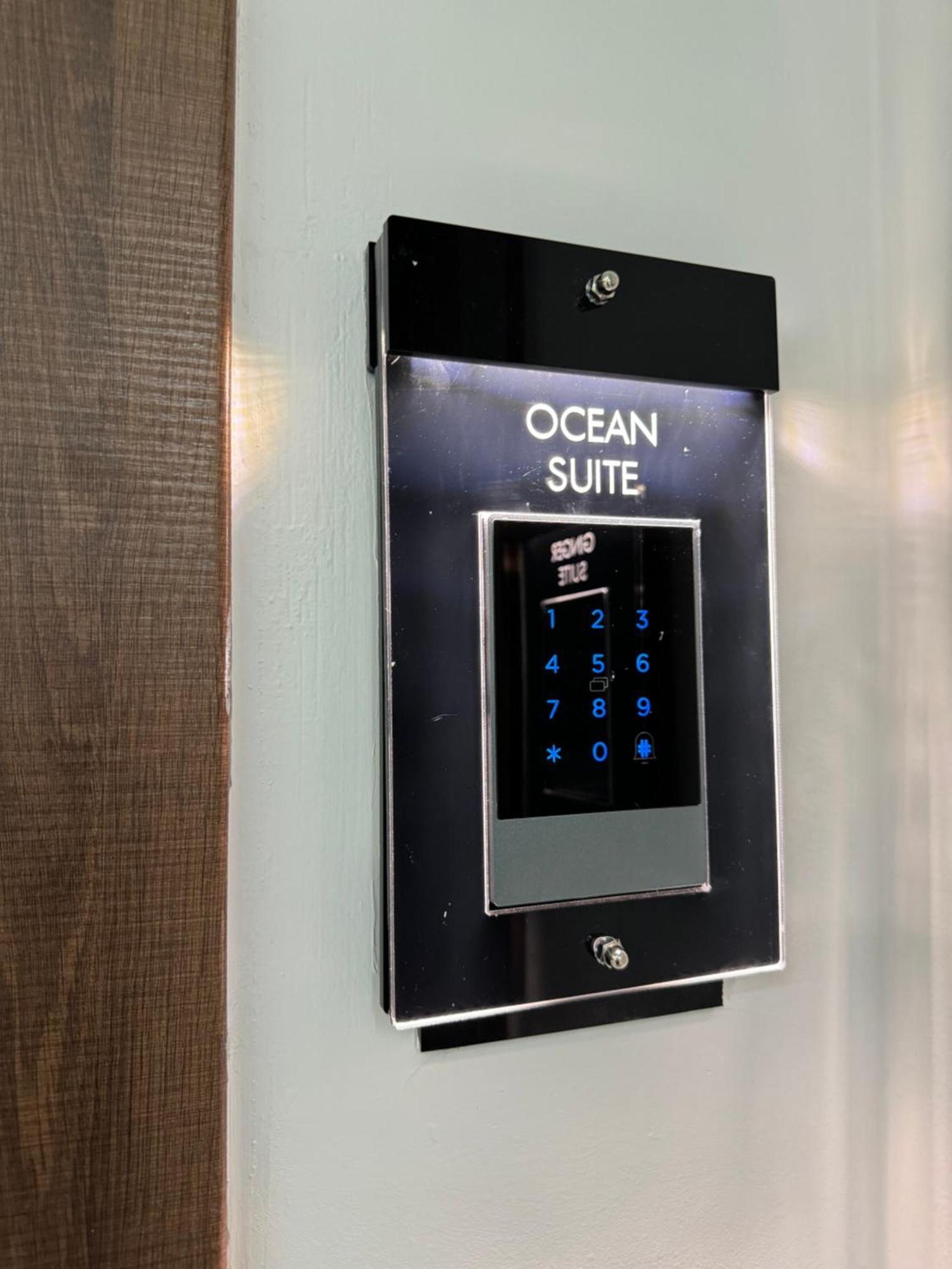 Chic Centre Suites אתונה מראה חיצוני תמונה