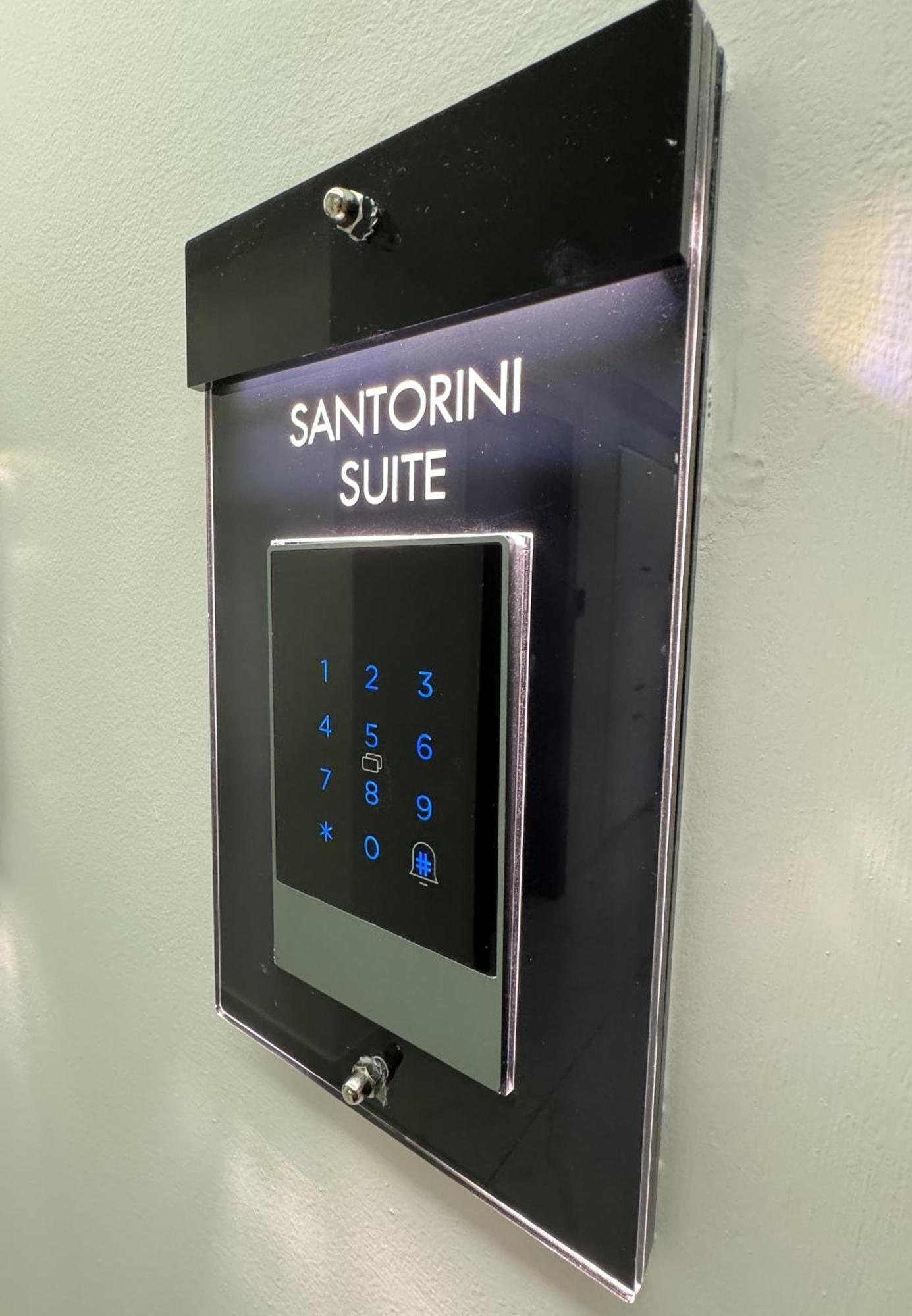 Chic Centre Suites אתונה מראה חיצוני תמונה