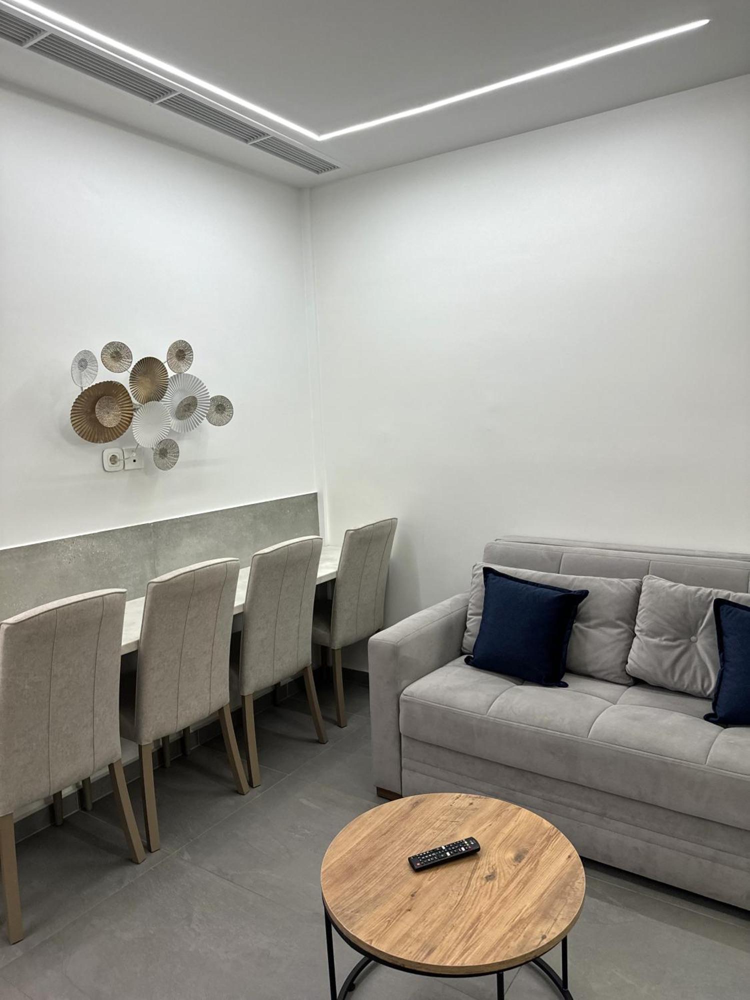 Chic Centre Suites אתונה מראה חיצוני תמונה